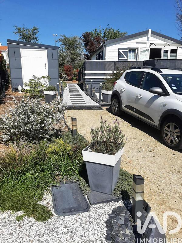 Châlet - 35 m² - 3 pièces