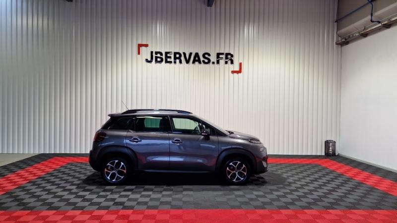 Citroën C3 Aircross Bluehdi 110 Ss Bvm6 Shine