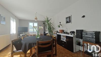 Maison - 103 m² - 5 pièces