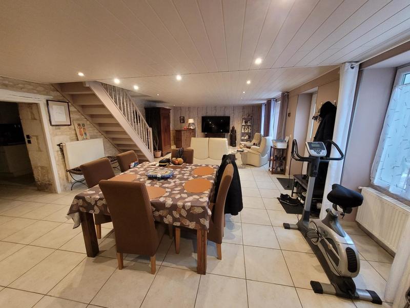 Maison - 139 m² - 4 pièces