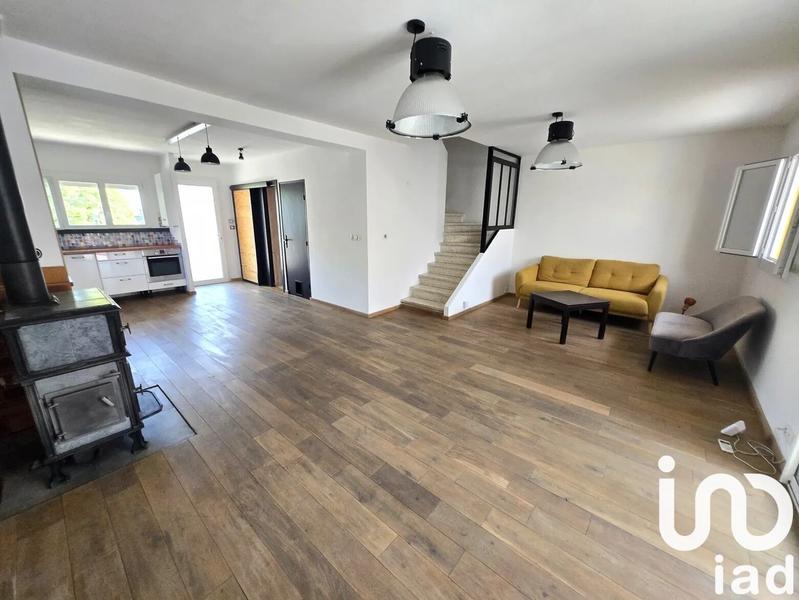 Maison - 125 m² - 5 pièces