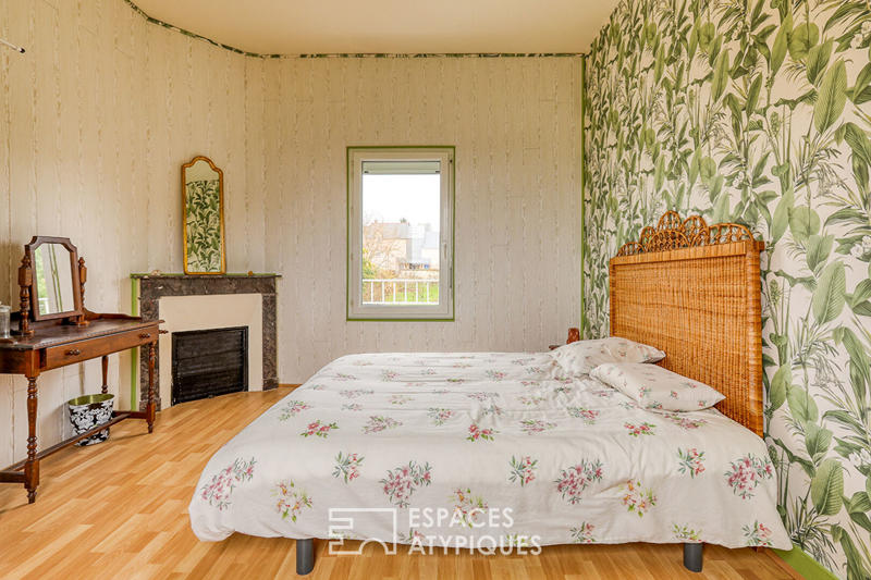 Maison - 183 m² - 8 pièces