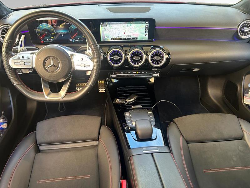 Mercedes Classe a 220 d Amg Line 8g-Dct