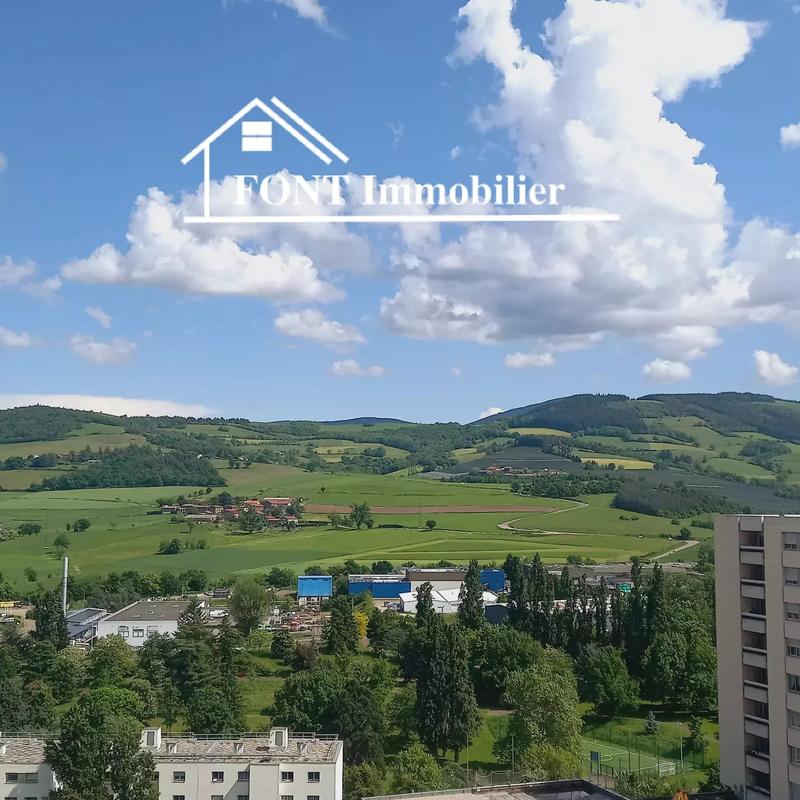 Appartement - 72 m² - 3 pièces