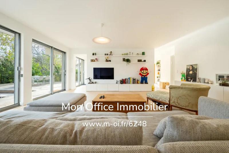 Appartement - 136 m² - 5 pièces