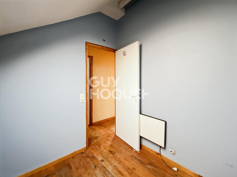 Maison - 68 m² - 4 pièces