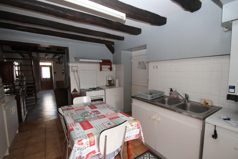 Maison de ville - 84 m² - 3 pièces