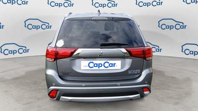 Mitsubishi Outlander III 2.0 Mivec 163 Plug in Hybrid 4wd Bva Instyle - Automatique Toit ouvrant