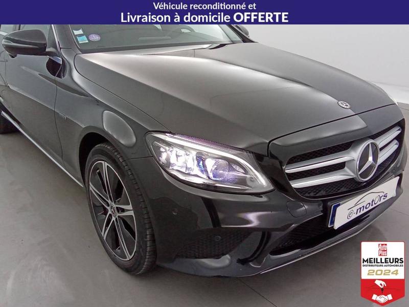 Mercedes Classe c break 300e 9g-Tronic Avantgarde Line