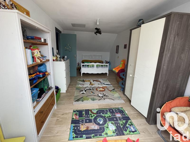 Maison - 142 m² - 5 pièces