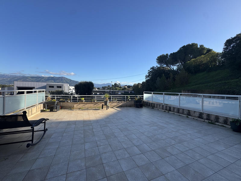 Appartement - 50 m² - 2 pièces