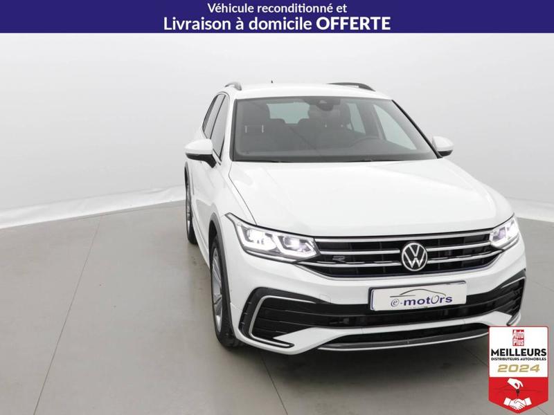 Volkswagen Tiguan 1.4 eHybrid 245 Dsg6 R-Line