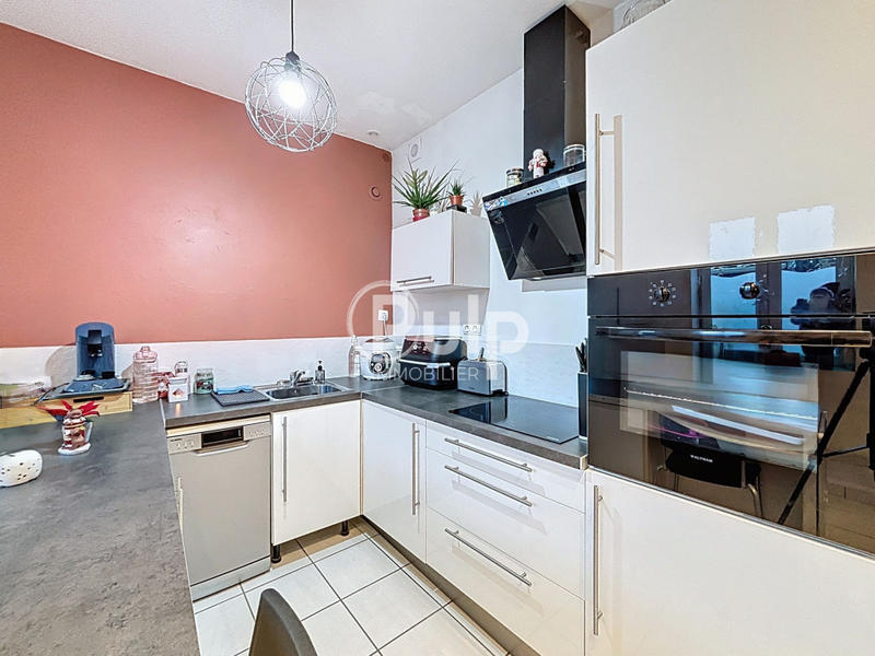 Maison - 58 m² - 3 pièces