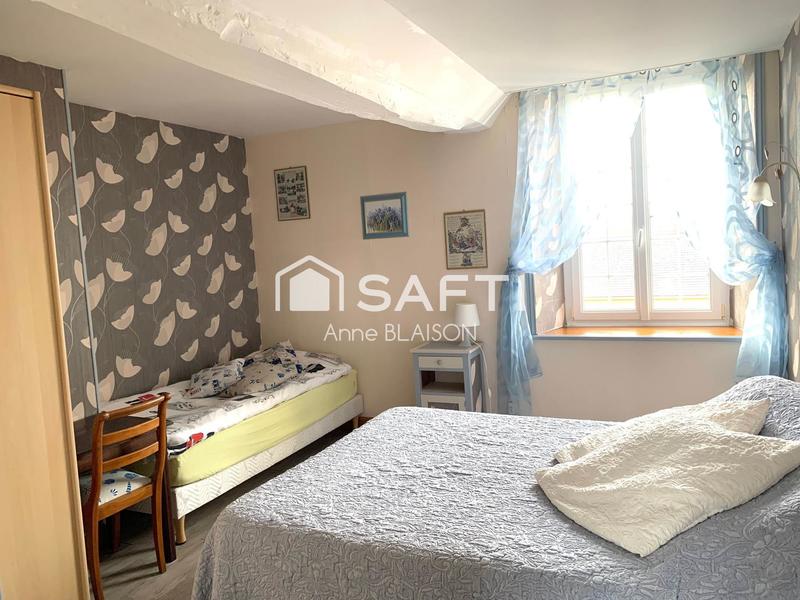 Maison - 209 m² - 7 pièces