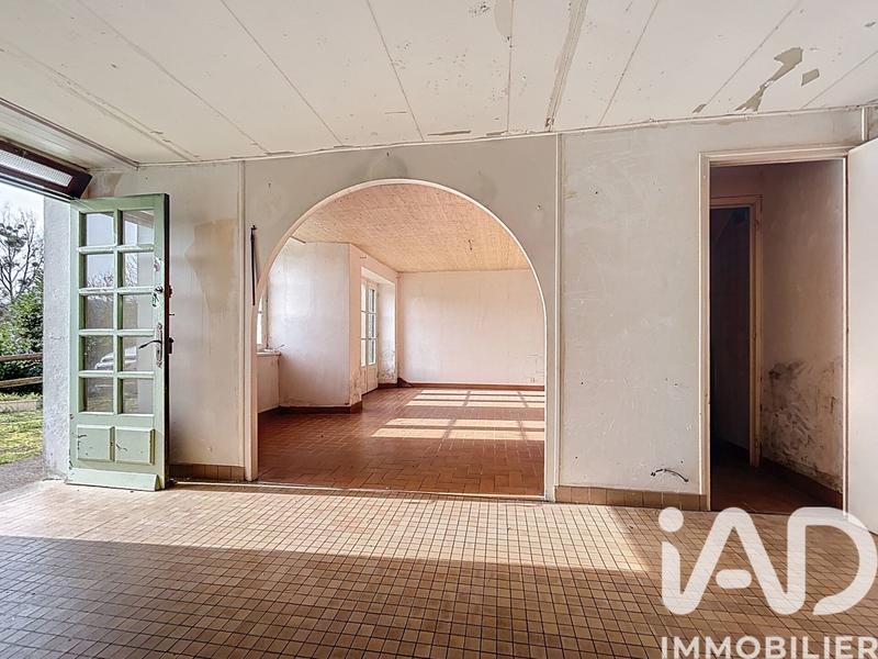 Maison - 68 m² - 3 pièces