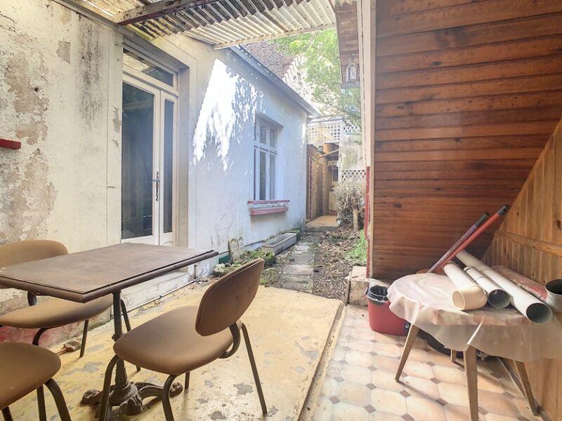 Maison - 109 m² - 6 pièces