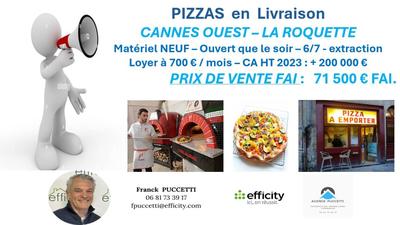 Fonds de commerce - 50 m²