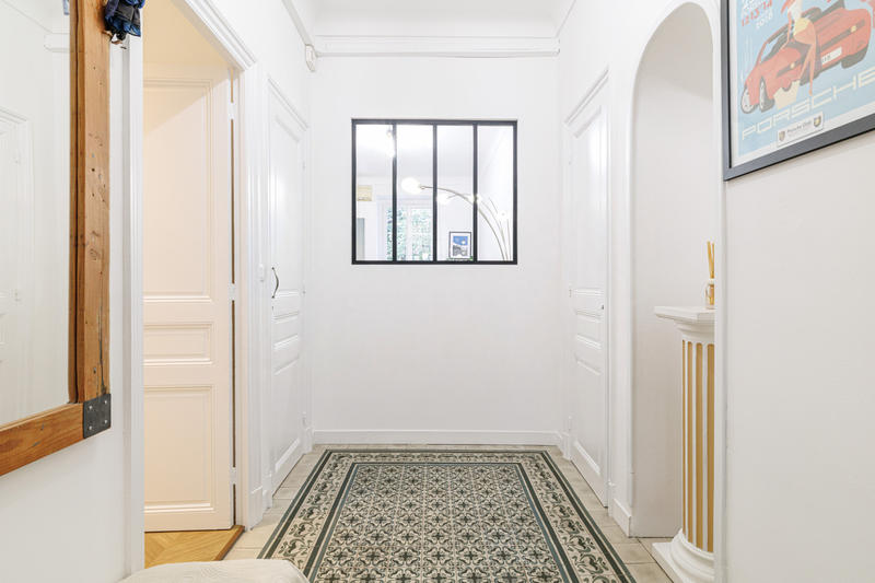 Appartement - 100 m² - 4 pièces