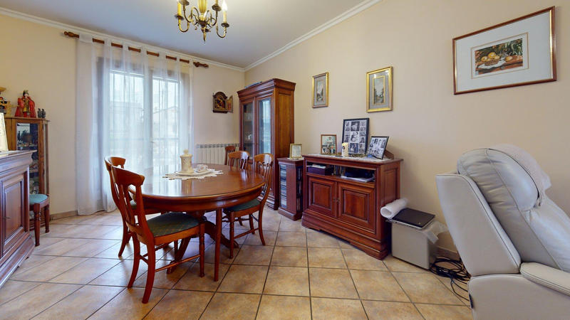 Maison - 136 m² - 6 pièces