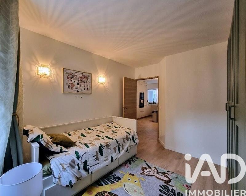 Appartement - 57 m² - 3 pièces