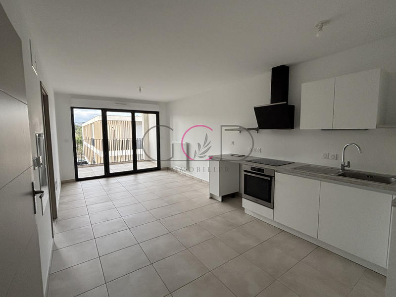 Appartement - 39 m² - 2 pièces