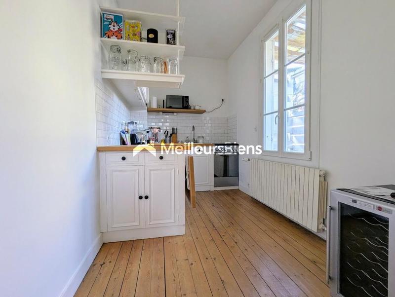 Maison - 61 m² - 3 pièces