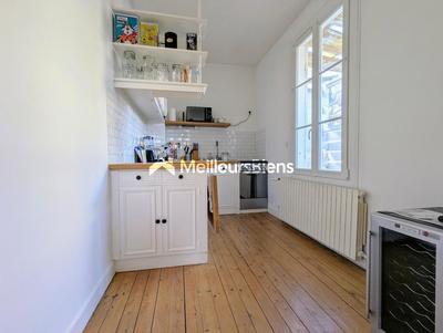 Maison - 61 m² - 3 pièces