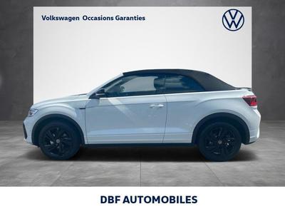 Volkswagen t-Roc Cab Fl 1.5 Tsi 150 Dsg7 R Line