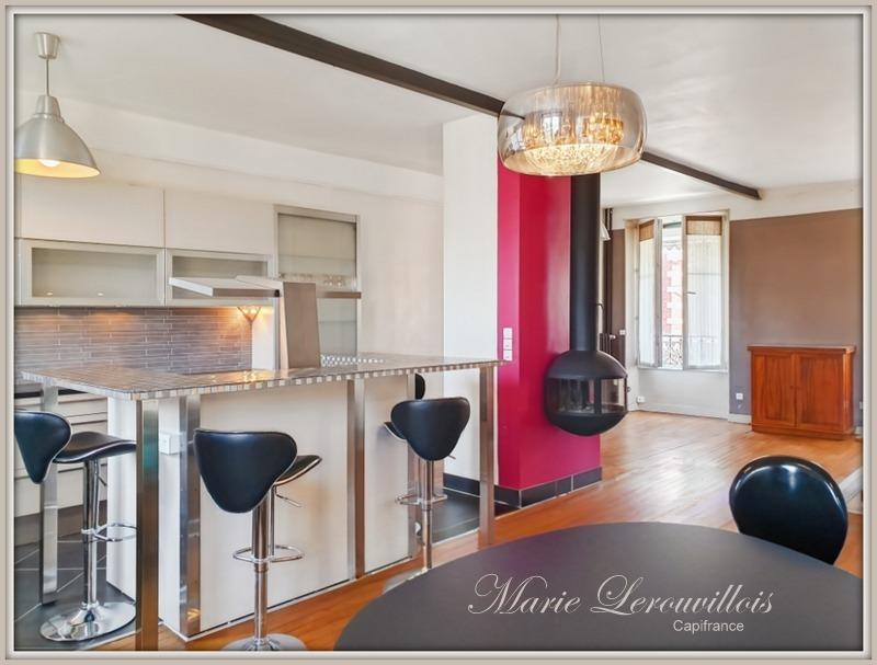 Maison de ville - 198 m² - 8 pièces