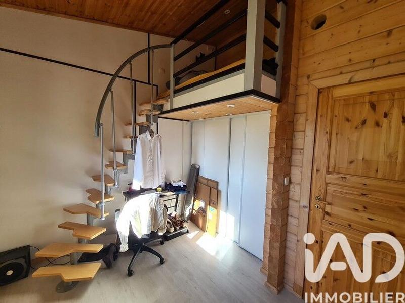 Maison - 122 m² - 6 pièces