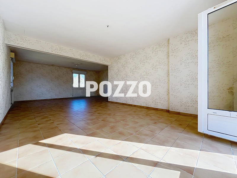 Maison - 147 m² - 6 pièces