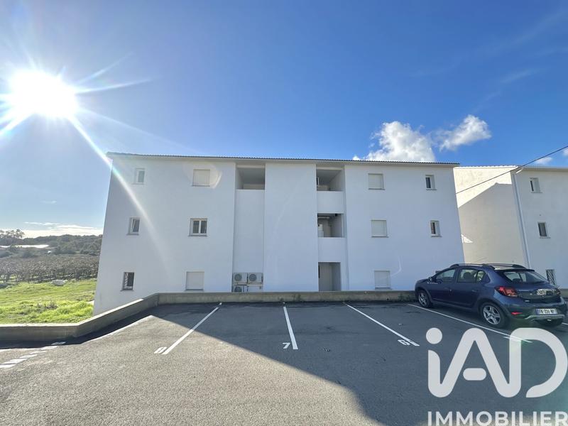 Appartement - 44 m² - 2 pièces