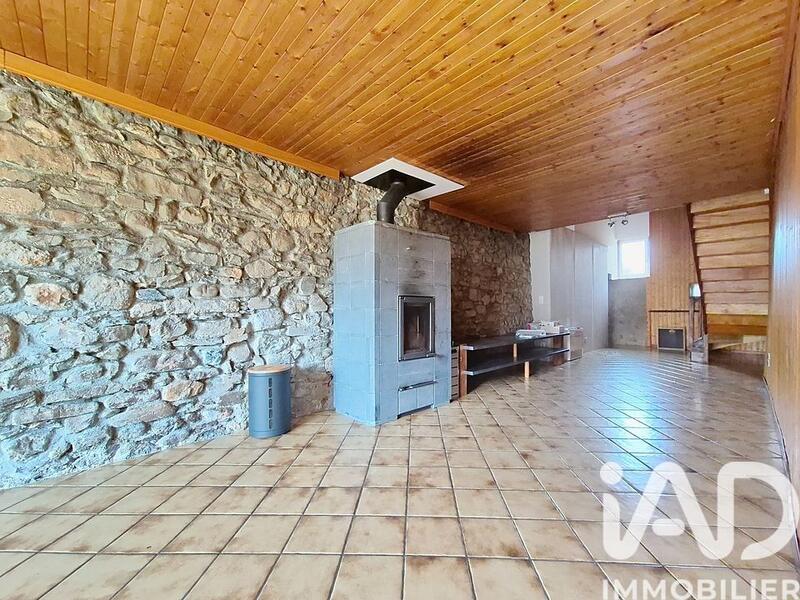Maison - 174 m² - 5 pièces