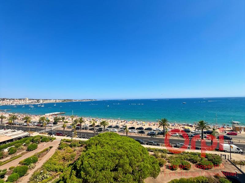 Appartement - 34 m² - 2 pièces