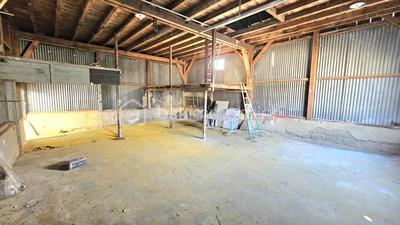 Maison - 80 m² - 1 pièce