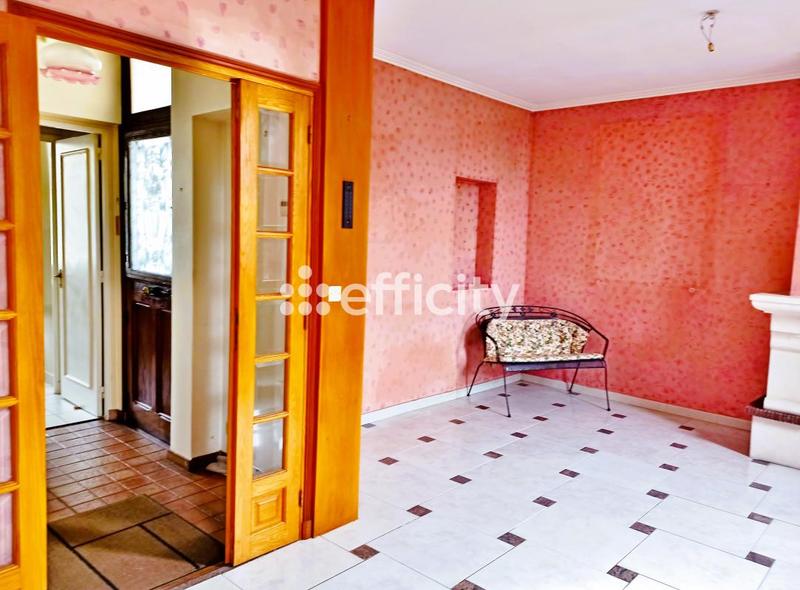 Maison - 135 m² - 6 pièces