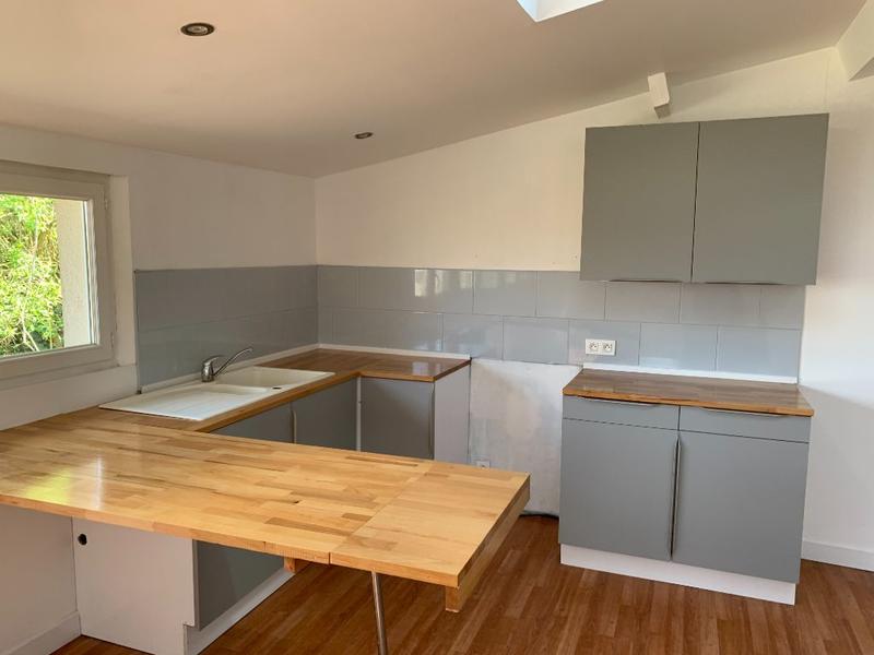 Appartement - 68 m² - 1 pièce