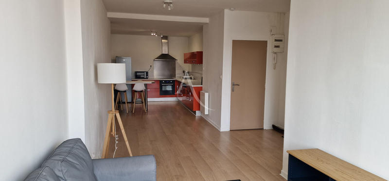 Appartement - 49 m² - 2 pièces