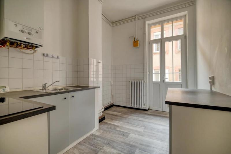 Appartement - 88 m² - 4 pièces