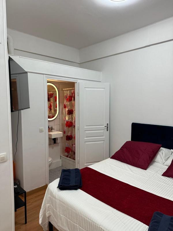 Studio - 17 m² - 1 pièce