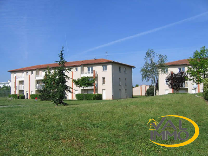 Appartement - 31 m² - 2 pièces