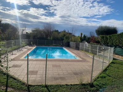 Appartement - 45 m² - 3 pièces