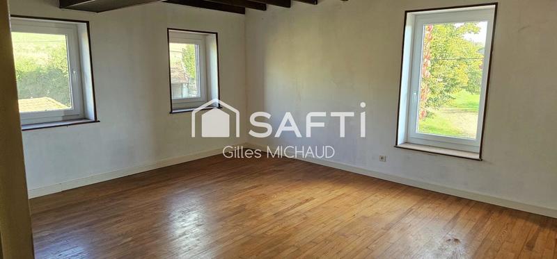 Maison - 114 m² - 5 pièces