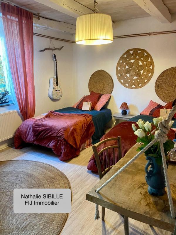 Maison - 120 m² - 6 pièces