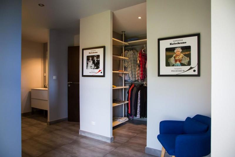 Maison d'architecte - 315 m² - 5 pièces