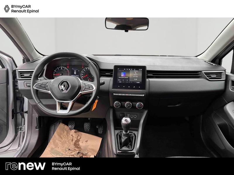 Renault Clio V TCe 90 Equilibre