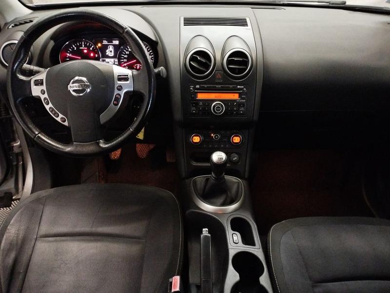 Nissan Qashqai 1.5 Dci 106 Acenta 5p