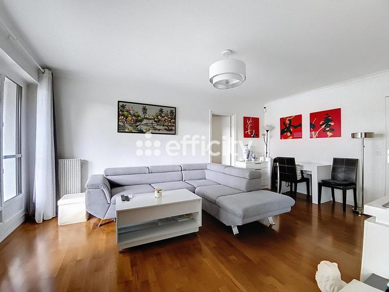 Appartement - 53 m² - 2 pièces