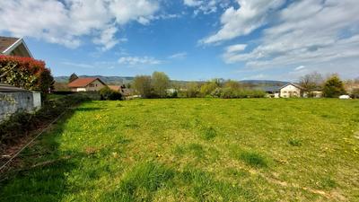 Terrain constructible - 437 m²