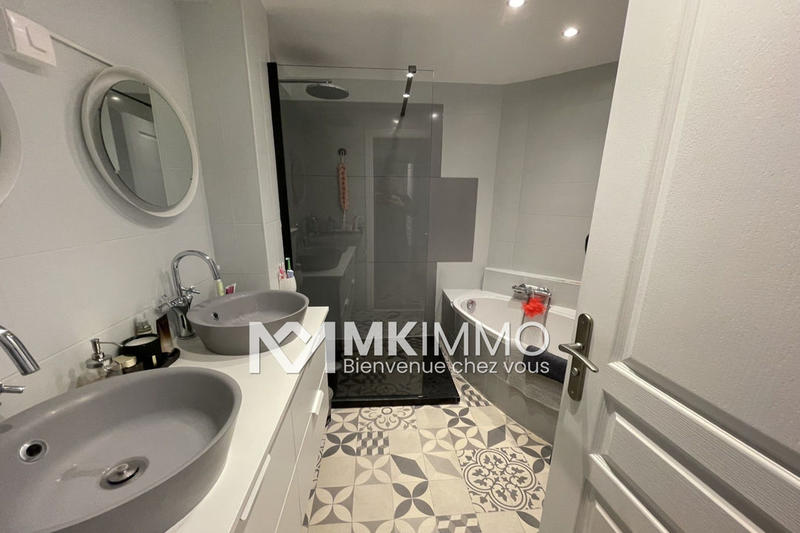 Appartement - 78 m² - 4 pièces